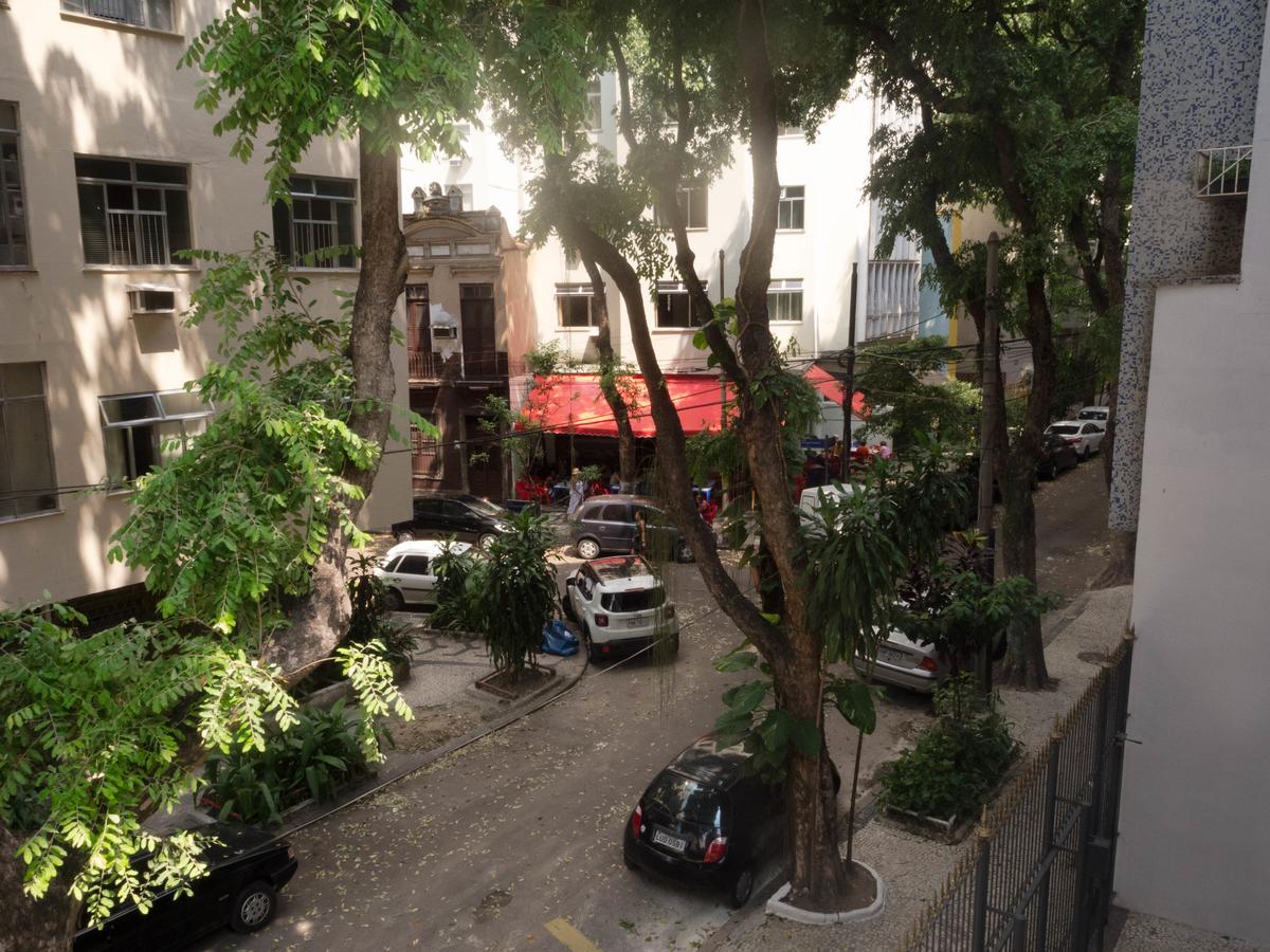 The Backpacker Cat Hostel Rio de Janeiro Exteriér fotografie