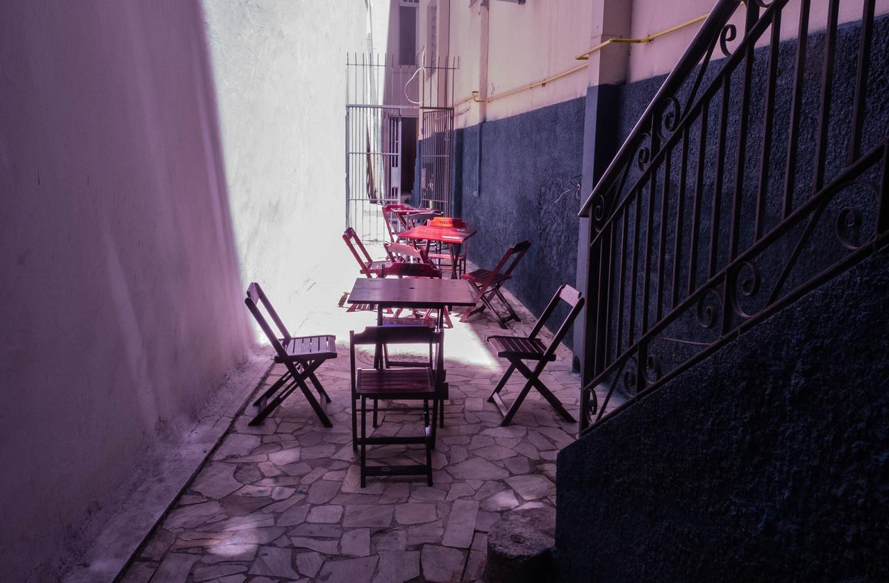 The Backpacker Cat Hostel Rio de Janeiro Exteriér fotografie